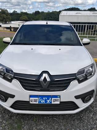 RENAULT SANDERO 1.0 12V SCE FLEX ZEN MANUAL